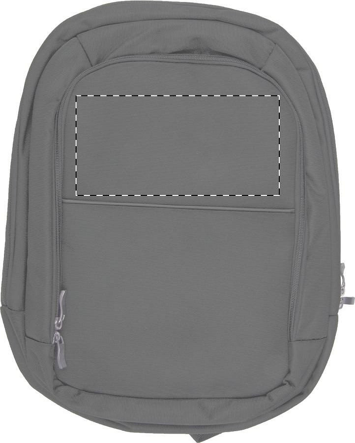 Above pocket