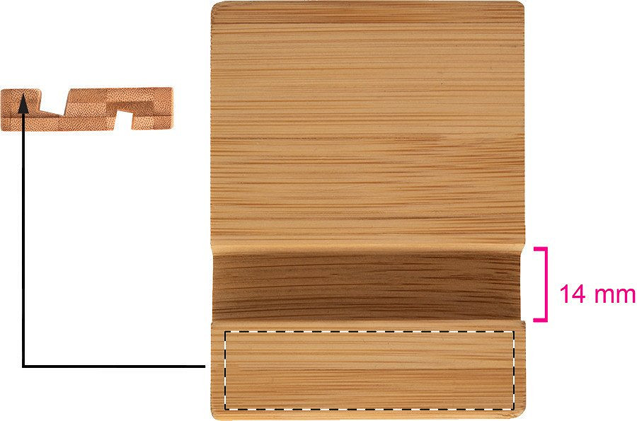 Back side - bottom