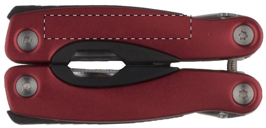 Multi tool - left handle