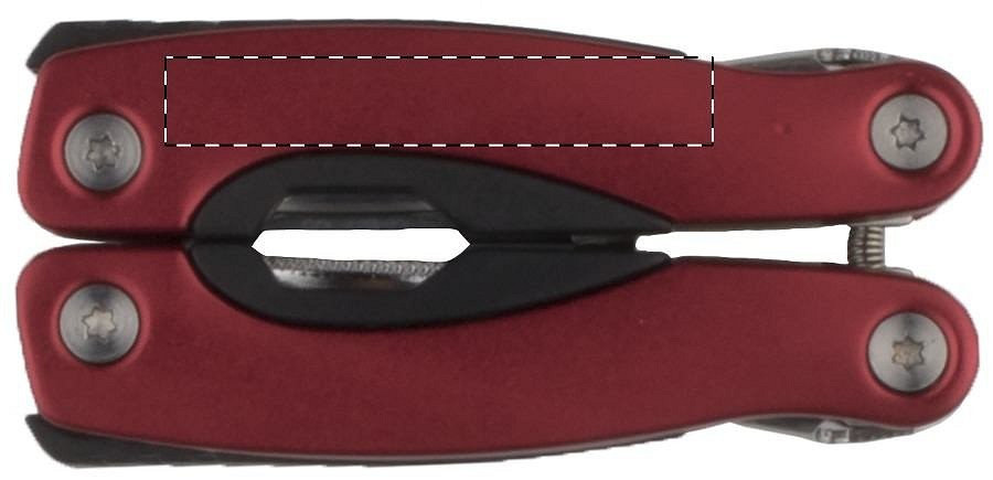 Multi tool - left handle