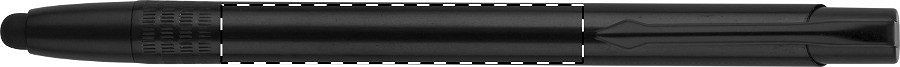 Barrel - in line with clip