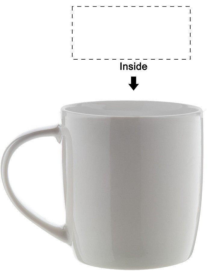 Inside - left handed