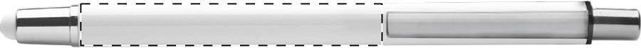 Barrel - in line with clip