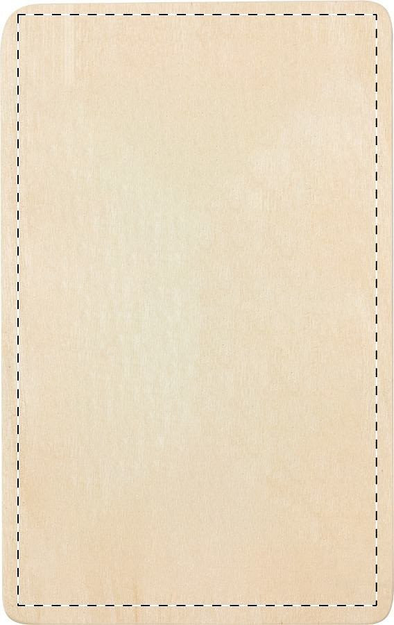 Back side