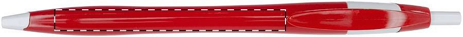 Barrel - in line with clip