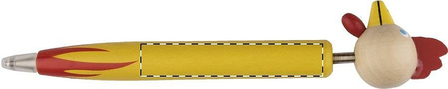 Barrel - right handed