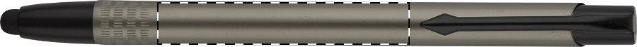 Barrel - in line with clip