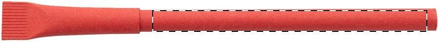 Barrel - right handed