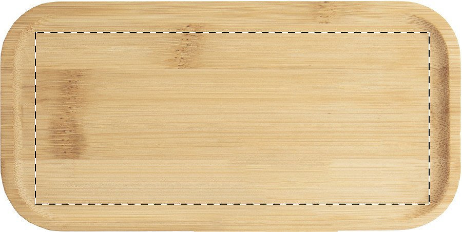 Top of box