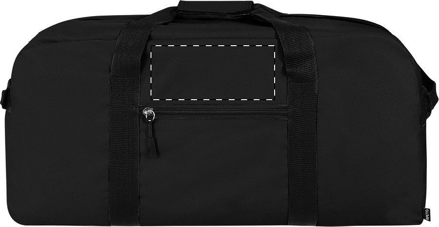 Above pocket