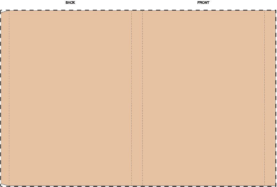 Custom kraft paper sleeve