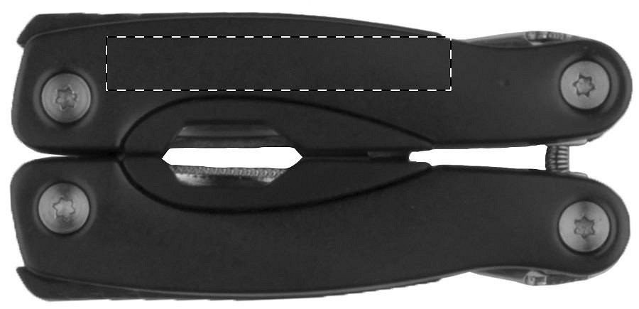 Multi tool - left handle