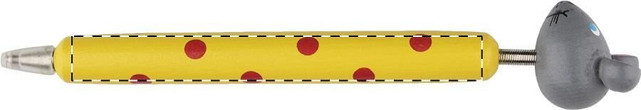 Barrel - right handed