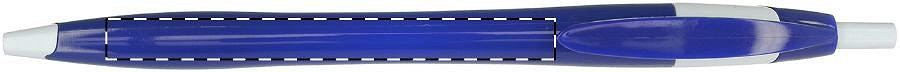Barrel - in line with clip