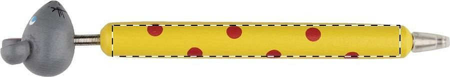 Barrel - left handed