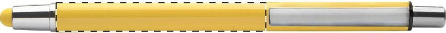 Barrel - in line with clip