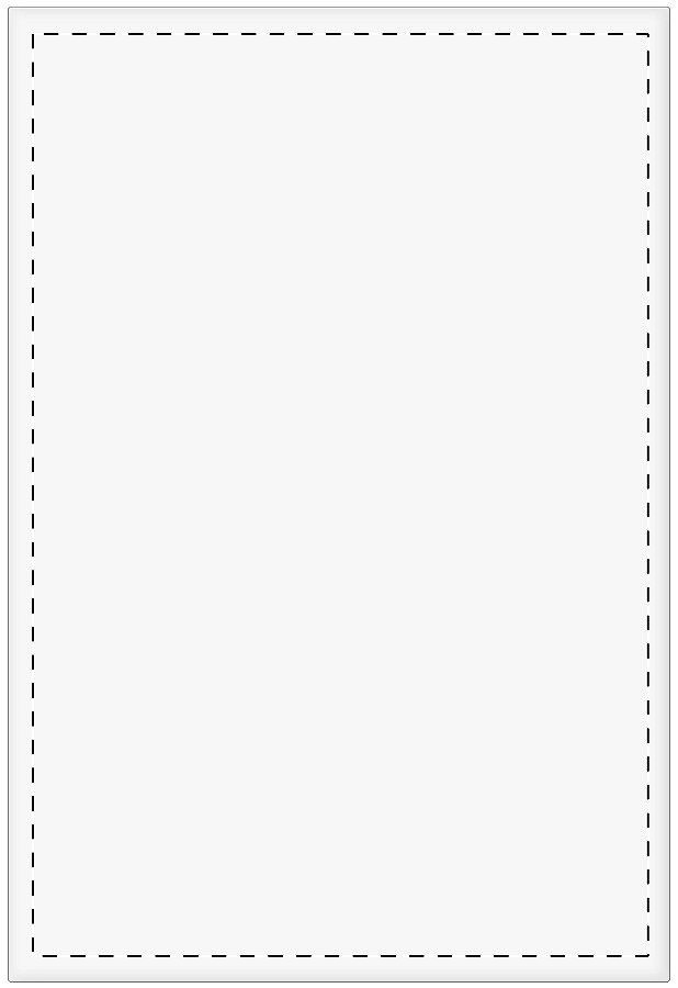 Paper insert