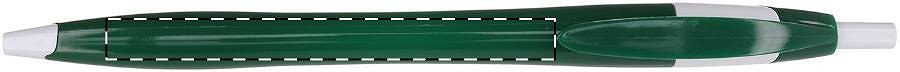 Barrel - in line with clip