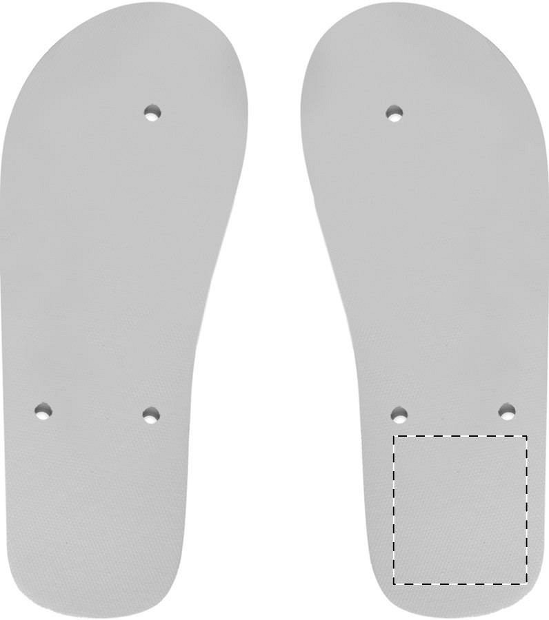 Right sole