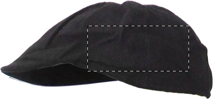 Left side