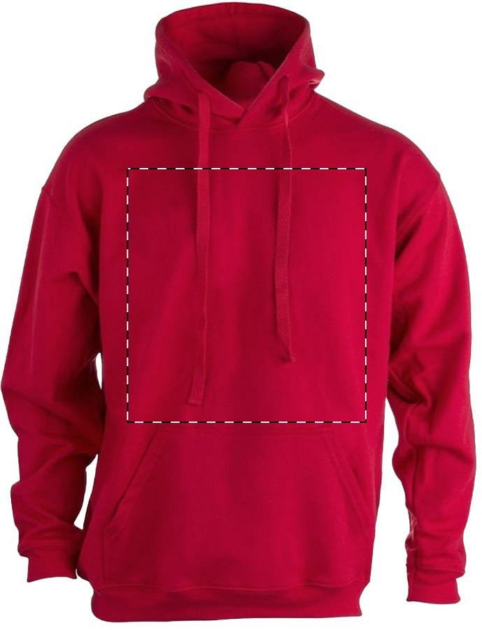 Above pocket
