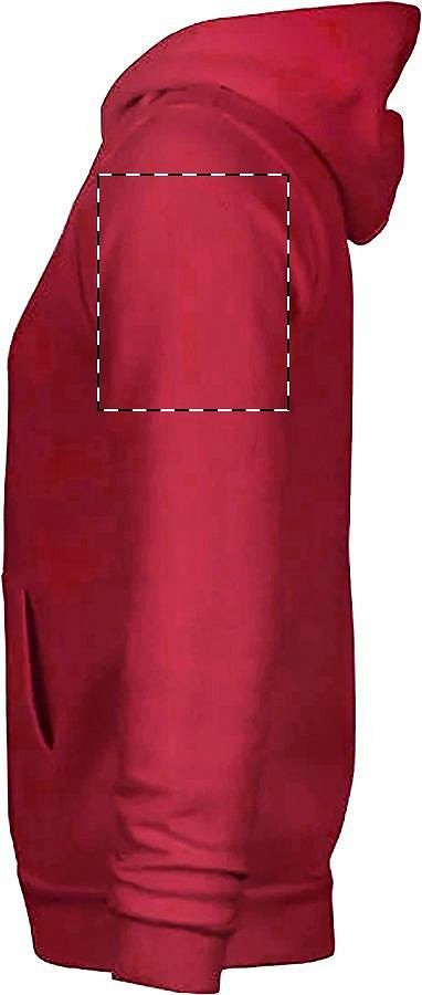 Left sleeve