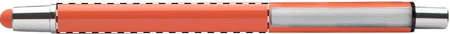 Barrel - in line with clip