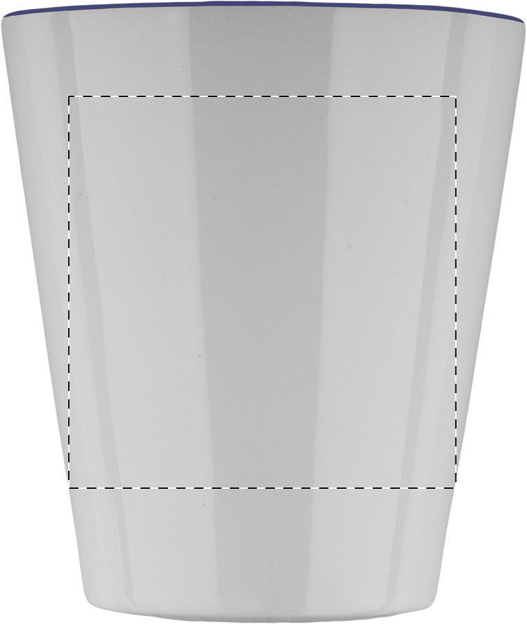 Opposite side of handle