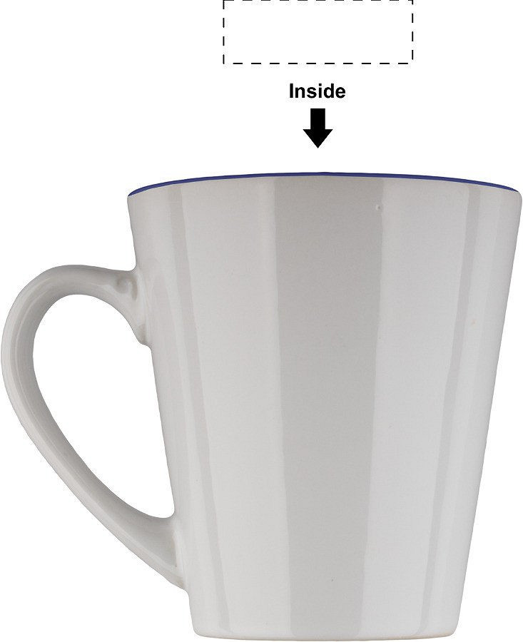 Inside - left handed