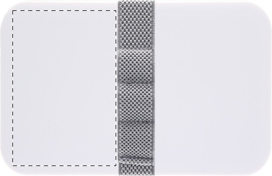 Top of box - right side