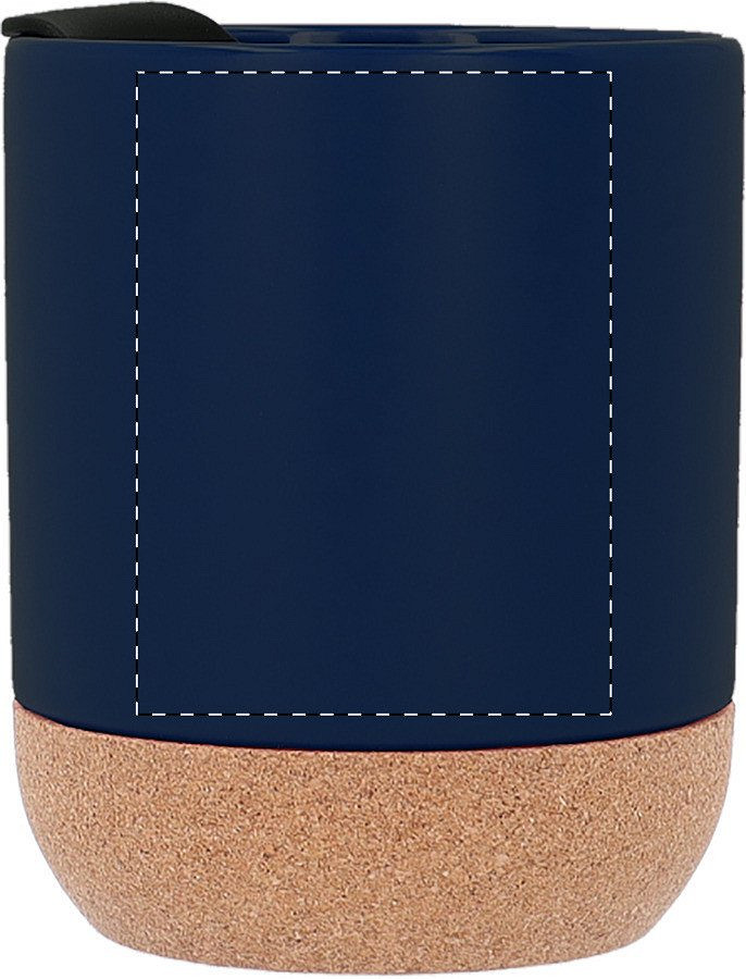 Opposite side of handle