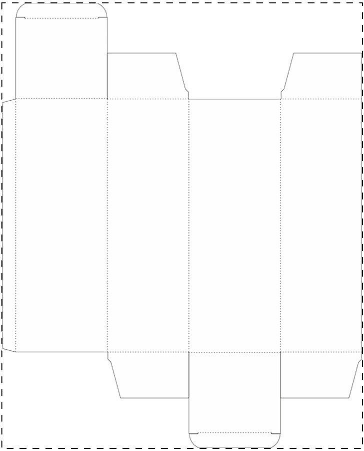 Custom corrugated box