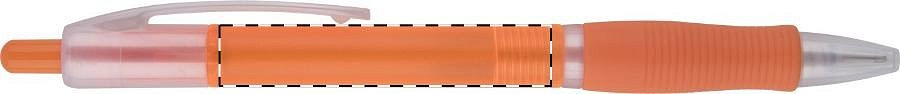 Barrel - left handed