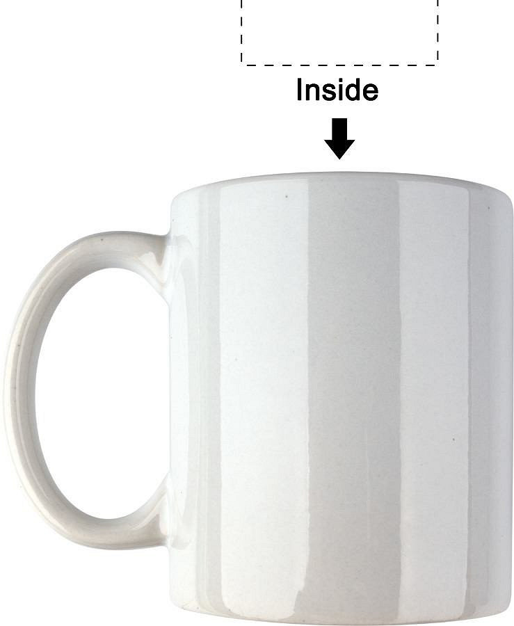 Inside - left handed