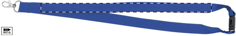 Right ribbon - back side