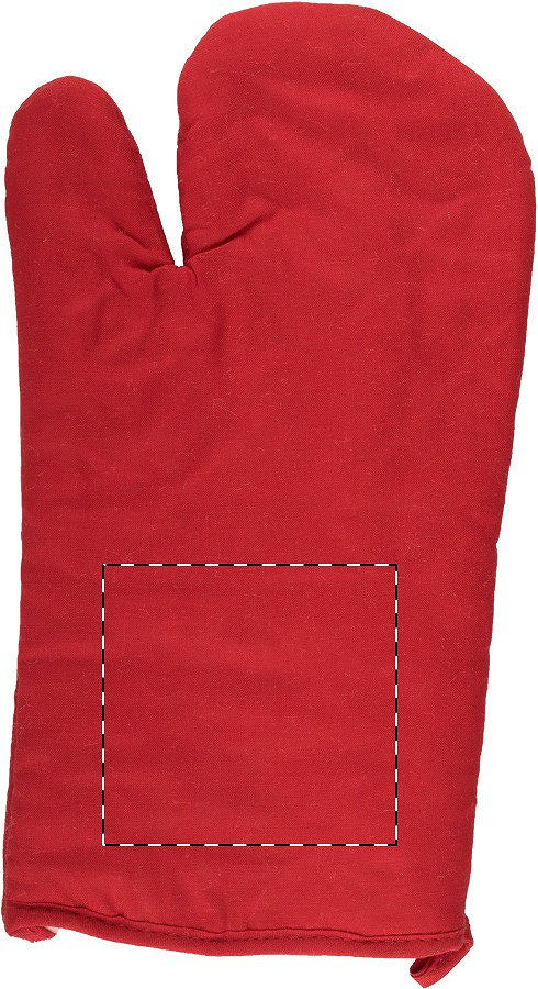 Front side
