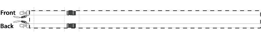 Front side - Back side