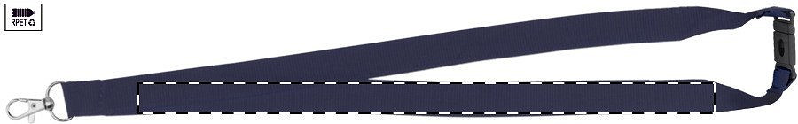 Left ribbon - back side
