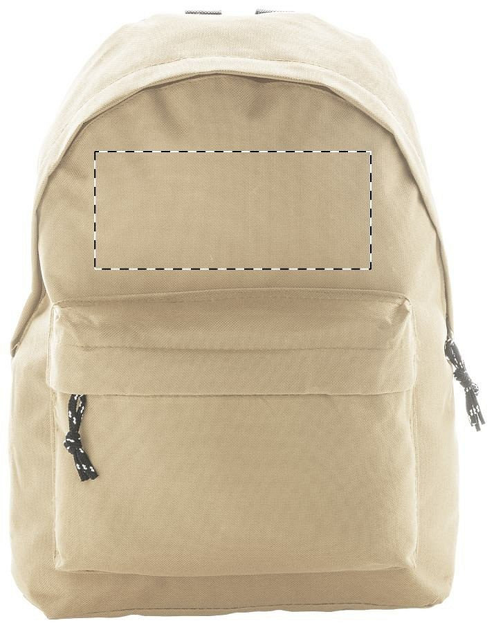 Above pocket