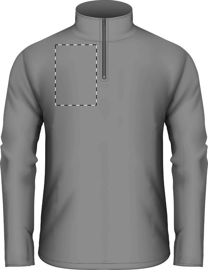 Right chest