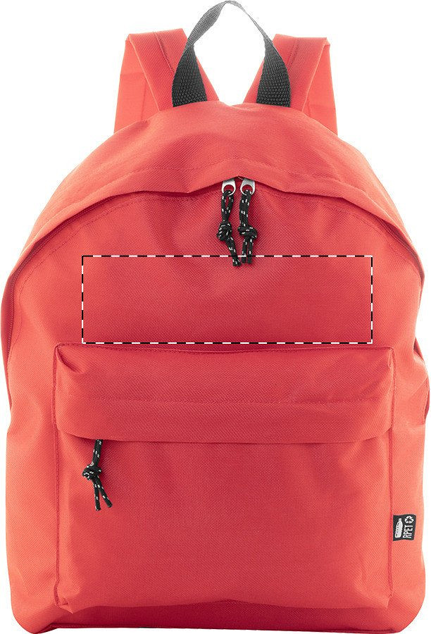 Above pocket