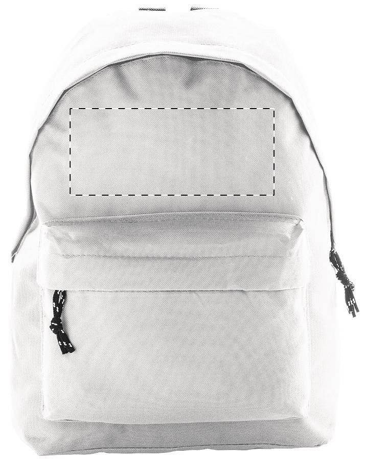 Above pocket