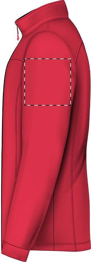 Left sleeve