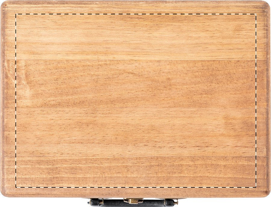 Top of box