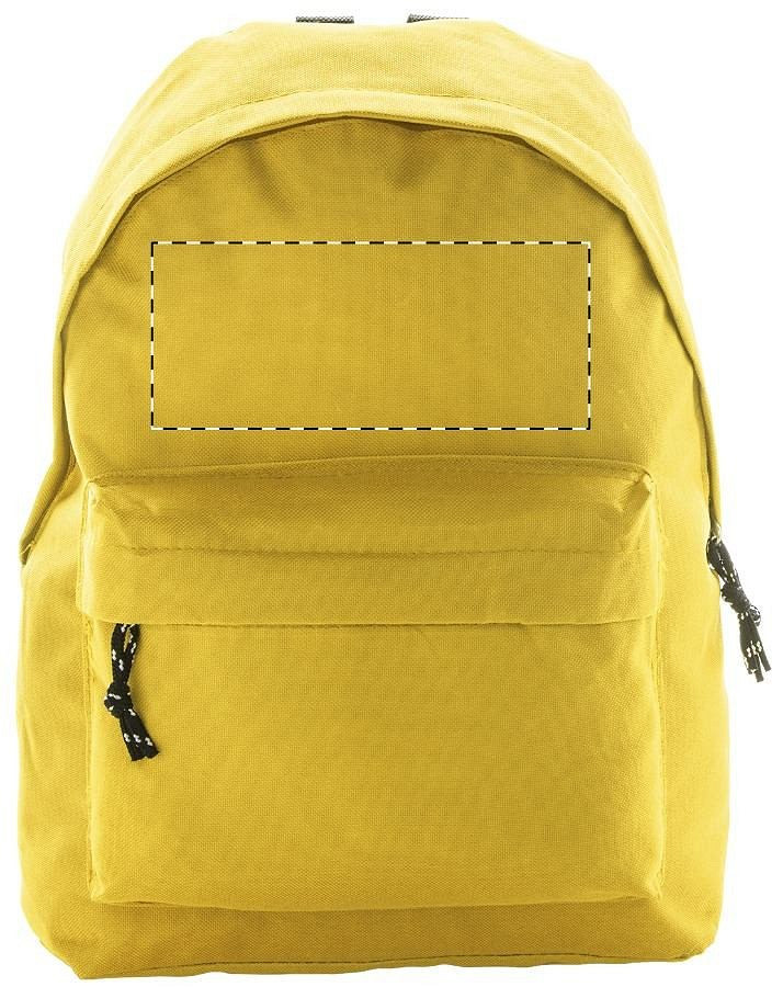 Above pocket