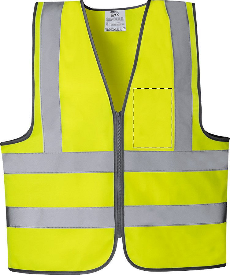 Front side - left