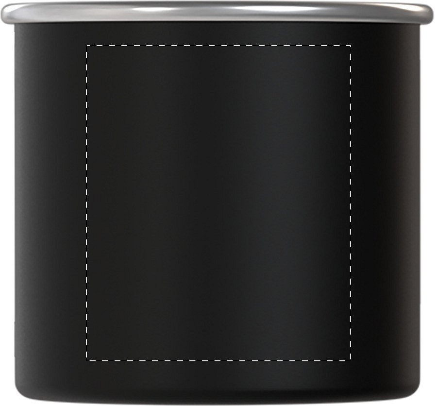 Opposite side of handle