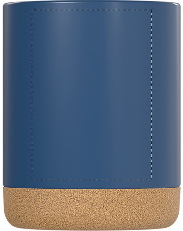 Opposite side of handle