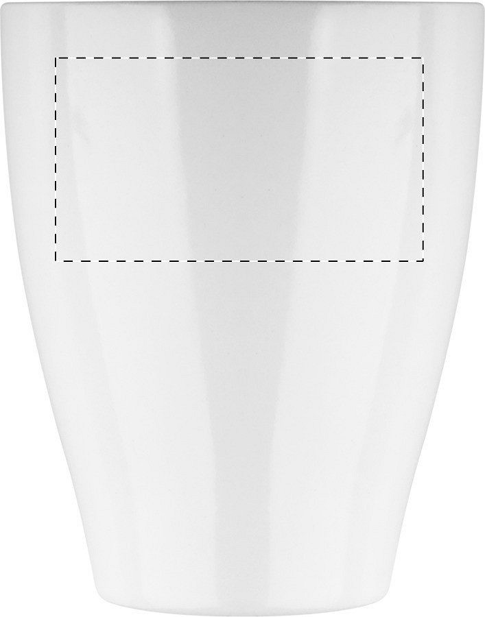 Opposite side of handle