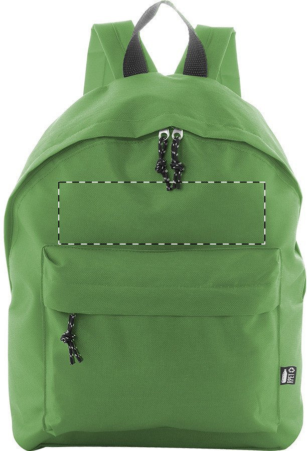 Above pocket
